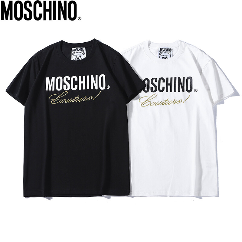 moschino t shirt women's